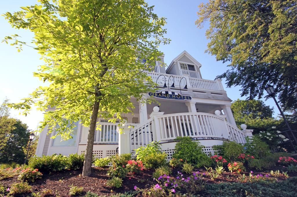 The Grand Hotel Кенебънк Екстериор снимка